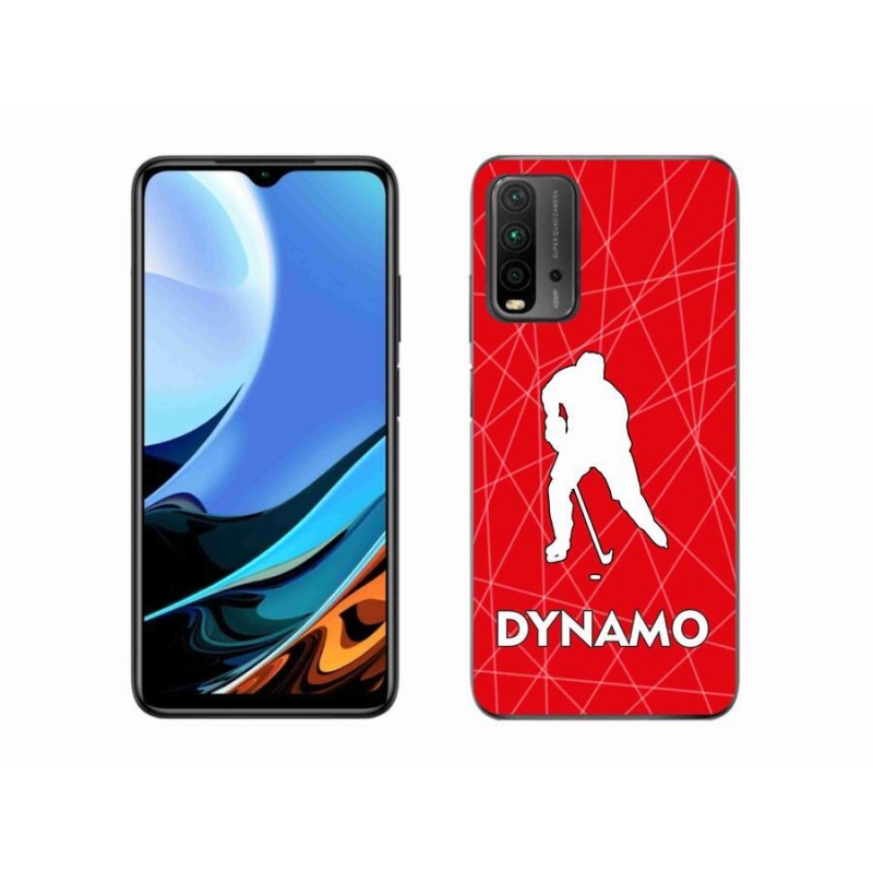 Gél borítás mmCase a Xiaomi Redmi 9T-hez - Dynamo 2