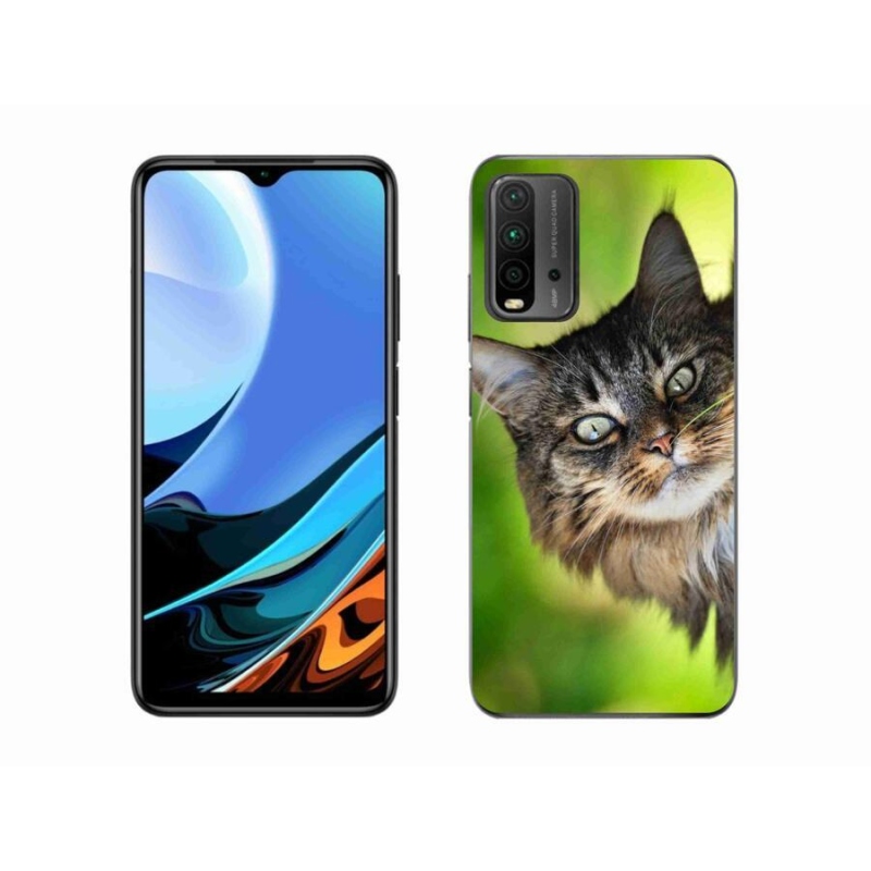 Gél borítás mmCase a Xiaomi Redmi 9T-hez - cat 3