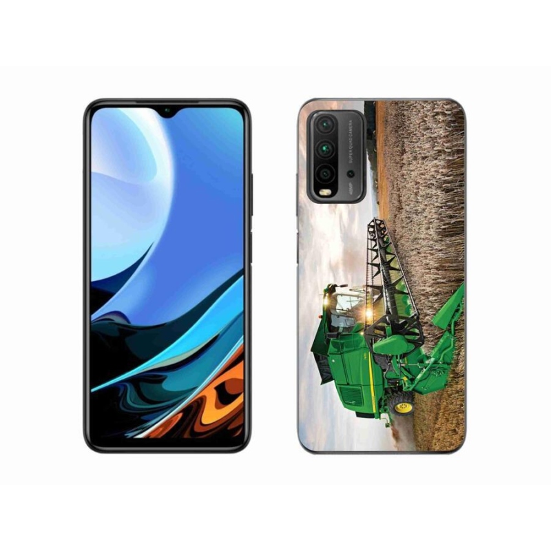 Gél borítás mmCase a Xiaomi Redmi 9T-hez - kombinálni