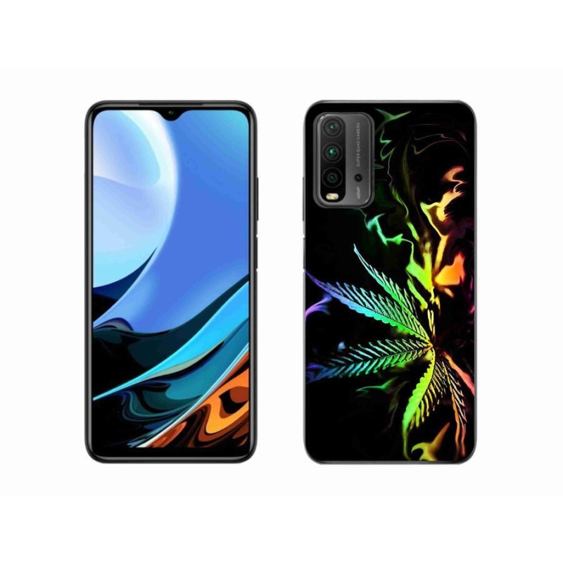 Gél borítás mmCase a Xiaomi Redmi 9T-hez - kender 2