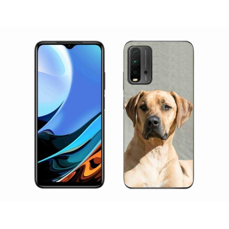 Gél borítás mmCase a Xiaomi Redmi 9T-hez - ridgeback