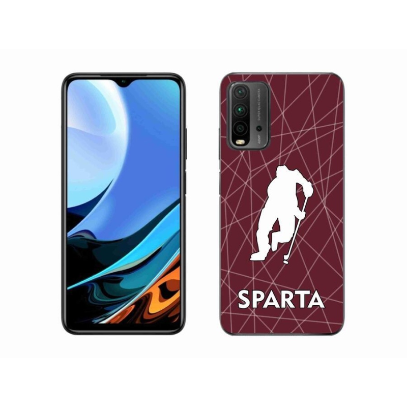 Gél borítás mmCase a Xiaomi Redmi 9T-hez - Sparta
