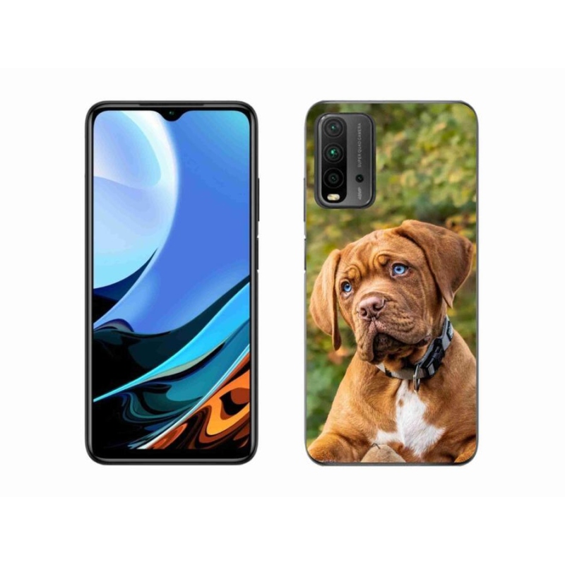 Gél borítás mmCase a Xiaomi Redmi 9T-hez - kölyökkóró