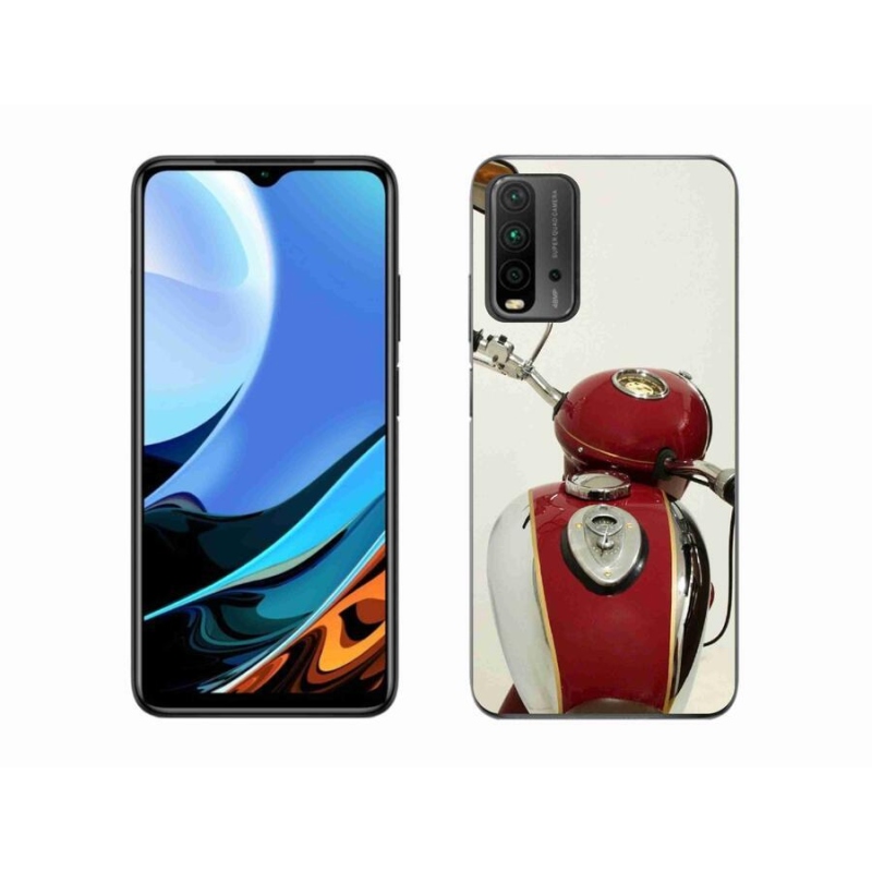 Gél borítás mmCase a Xiaomi Redmi 9T-hez - veterán