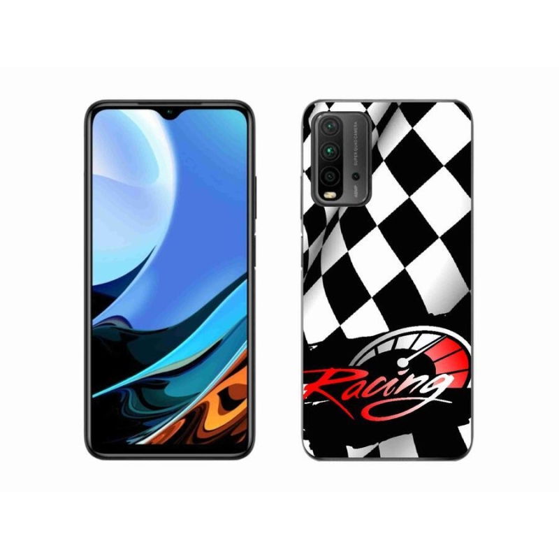 Gél borítás mmCase a Xiaomi Redmi 9T számára - versenyzés