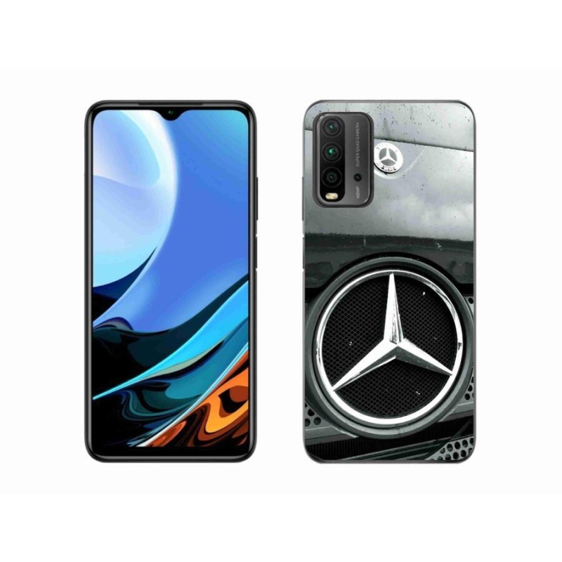 Gél borítás mmCase a Xiaomi Redmi 9T-hez - karakter 3