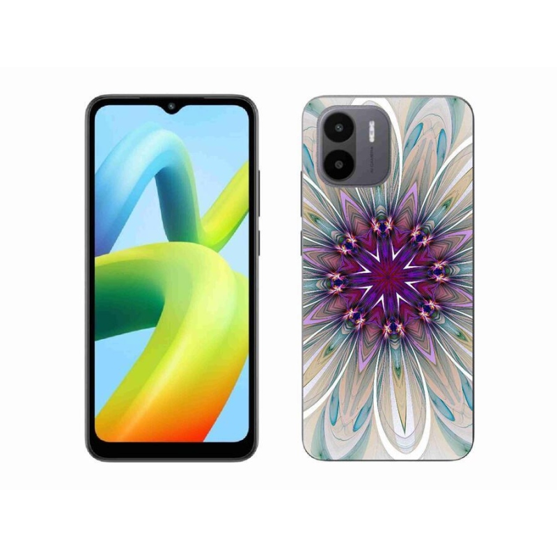 Gél borítás mmCase for Xiaomi Redmi A1/Redmi A2 - absztrakt 10