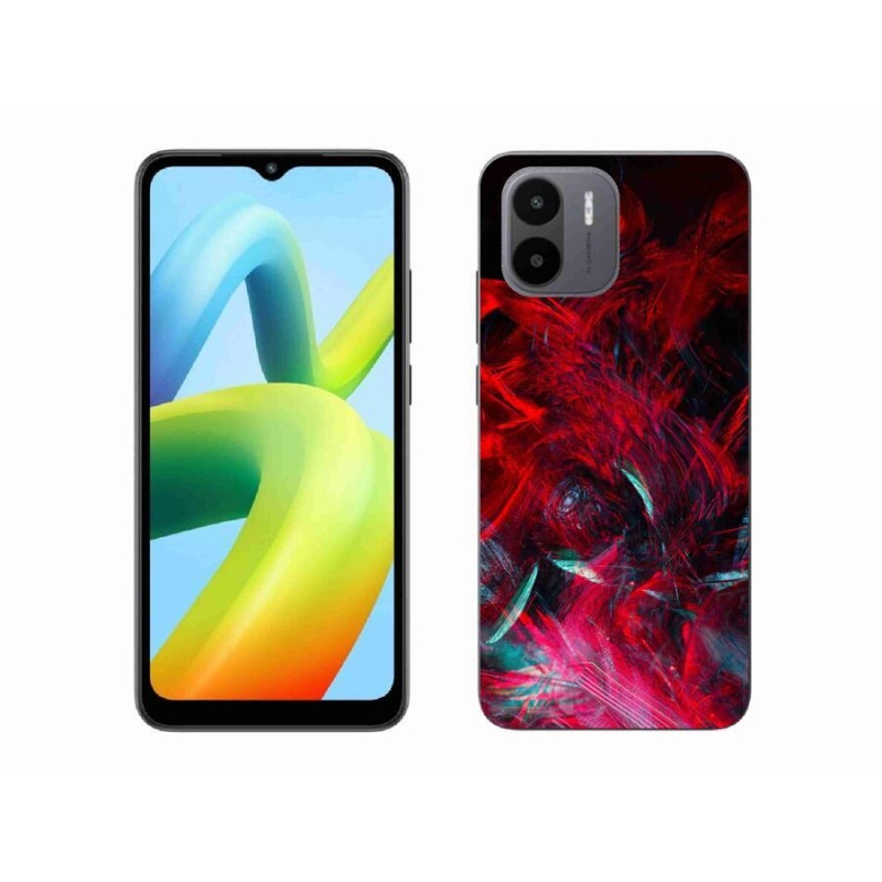 Gél borítás mmCase a Xiaomi Redmi A1/Redmi A2 - kivonat 16