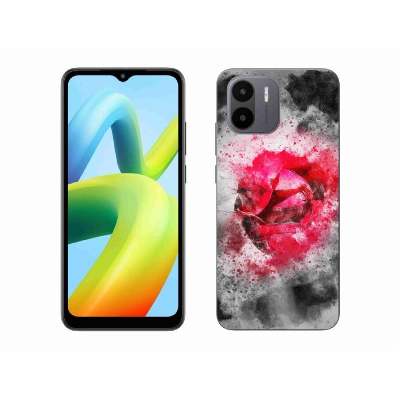 Gél borítás mmCase for Xiaomi Redmi A1/Redmi A2 - kivonat 9
