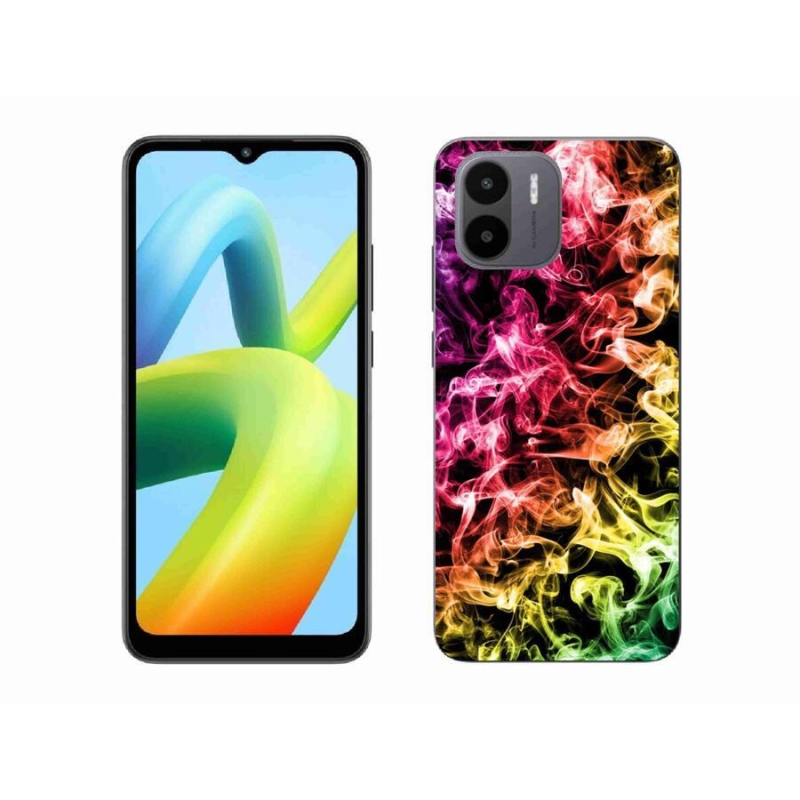 Gél borítás mmCase a Xiaomi Redmi A1/Redmi A2 készülékhez - absztrakt minta 6