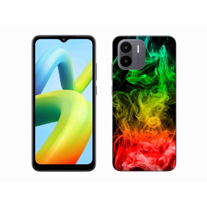 Gél borítás mmCase a Xiaomi Redmi A1/Redmi A2 - absztrakt minta 7