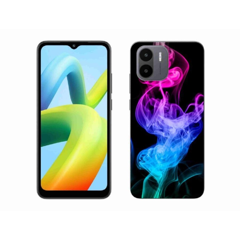 Gél borítás mmCase a Xiaomi Redmi A1/Redmi A2 készülékhez - absztrakt minta 8