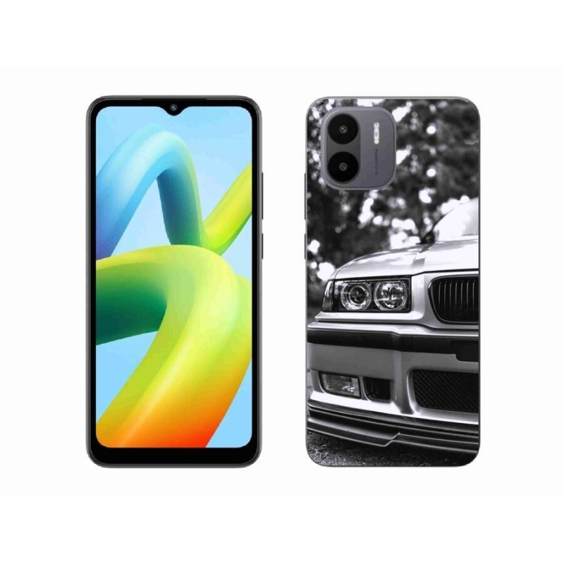 Gél borítás mmCase a Xiaomi Redmi A1/Redmi A2 - autó 4