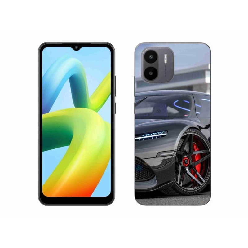 Gél borítás mmCase a Xiaomi Redmi A1/Redmi A2 - autó 5