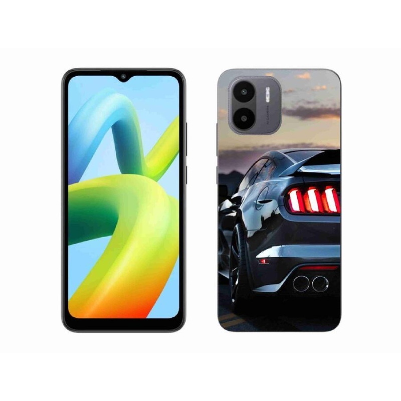 Gél borítás mmCase a Xiaomi Redmi A1/Redmi A2 - auto 7