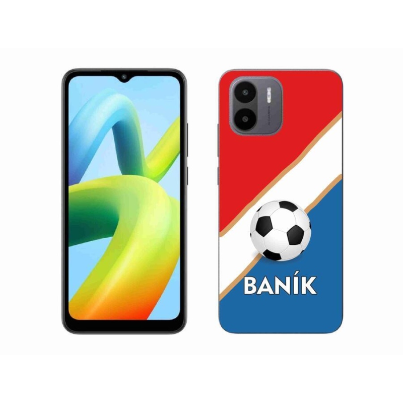 Zselés borítás mmCase a Xiaomi Redmi A1/Redmi A2 készülékhez - Baník