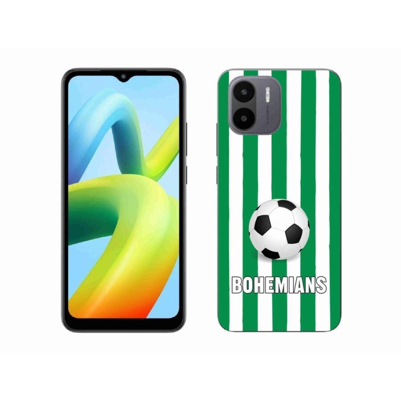 Gél borítás mmCase a Xiaomi Redmi A1/Redmi A2 készülékhez - Bohemians