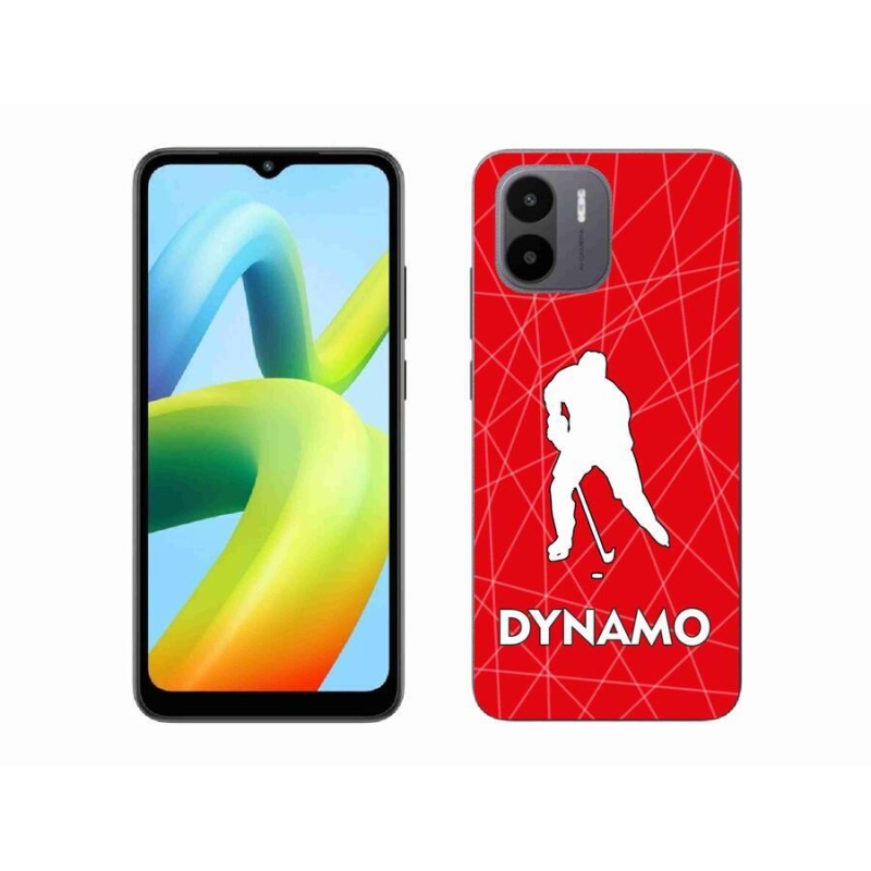 Zselés borítás mmCase a Xiaomi Redmi A1/Redmi A2 - Dynamo 2 számára