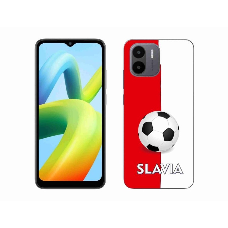 Gél borítás mmCase a Xiaomi Redmi A1/Redmi A2 - futball 2