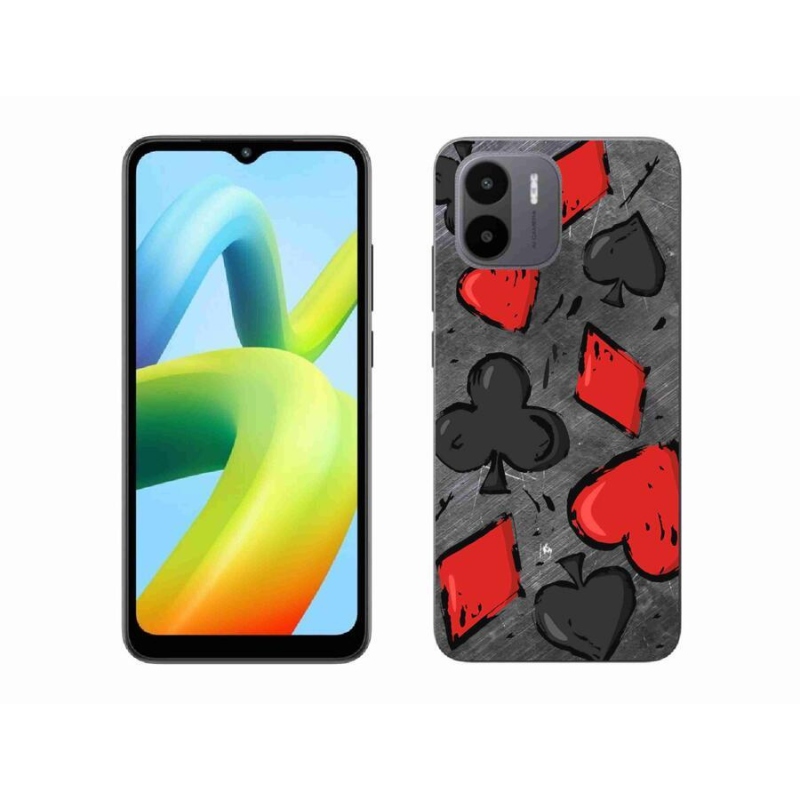 Gél borítás mmCase a Xiaomi Redmi A1/Redmi A2 - lap 1 számára