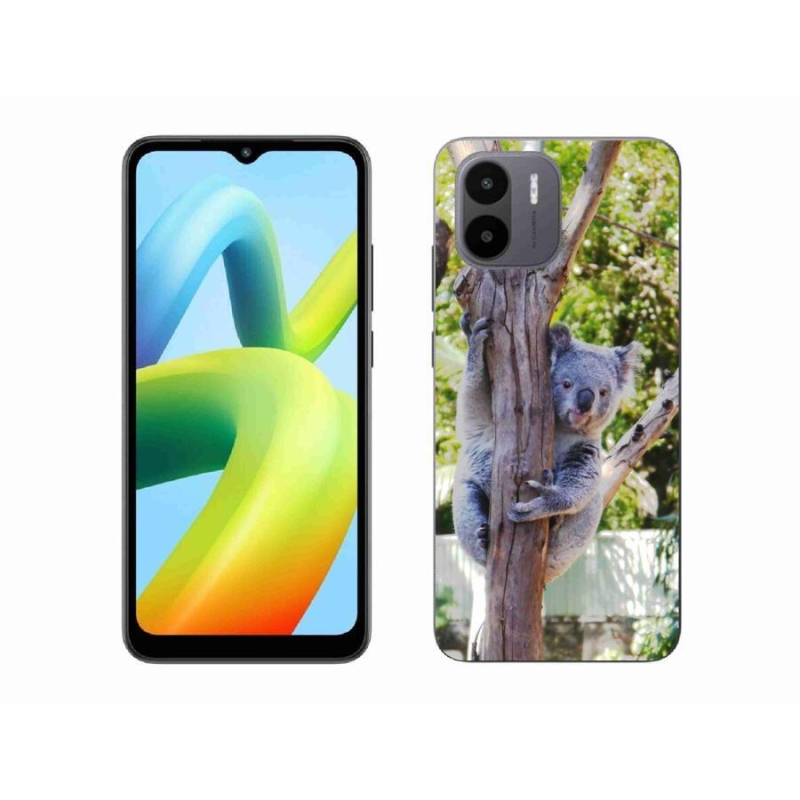 Gél borítás mmCase a Xiaomi Redmi A1/Redmi A2 készülékhez - koala