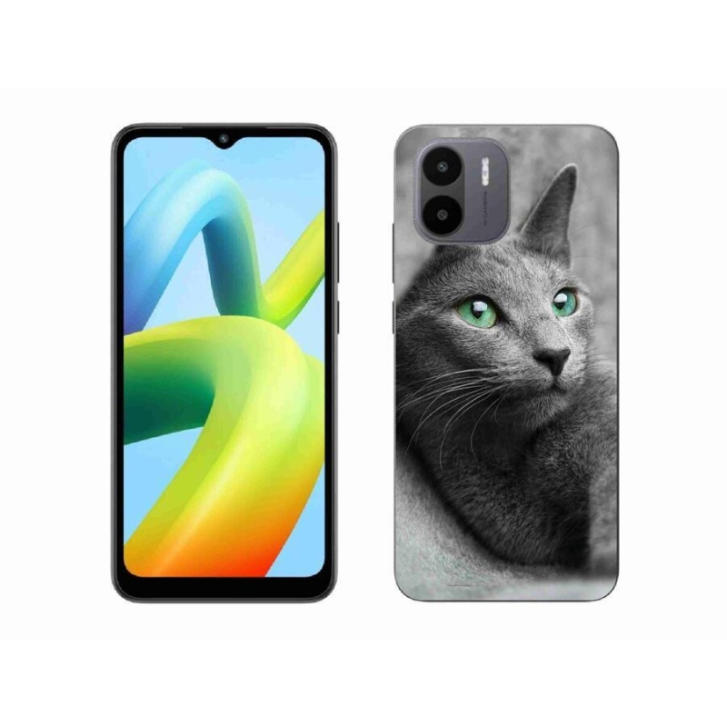 Gél borítás mmCase a Xiaomi Redmi A1/Redmi A2 - cat 2 számára