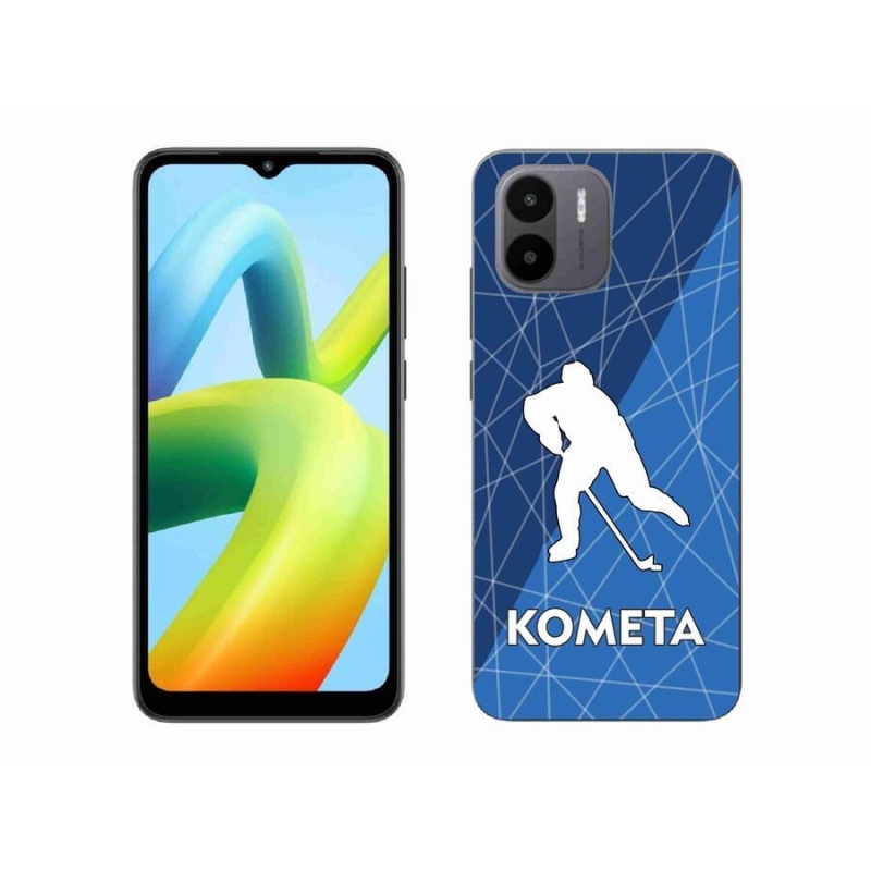 Gél borítás mmCase a Xiaomi Redmi A1/Redmi A2 készülékhez - Comet