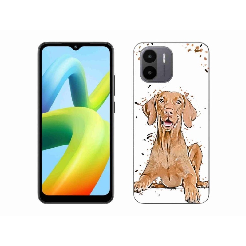 Gél borítás mmCase a Xiaomi Redmi A1/Redmi A2 - maďar számára