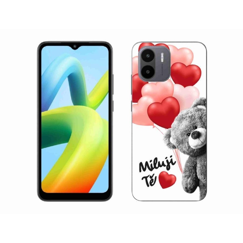 Gél borítás mmCase a Xiaomi Redmi A1/Redmi A2 - I love you