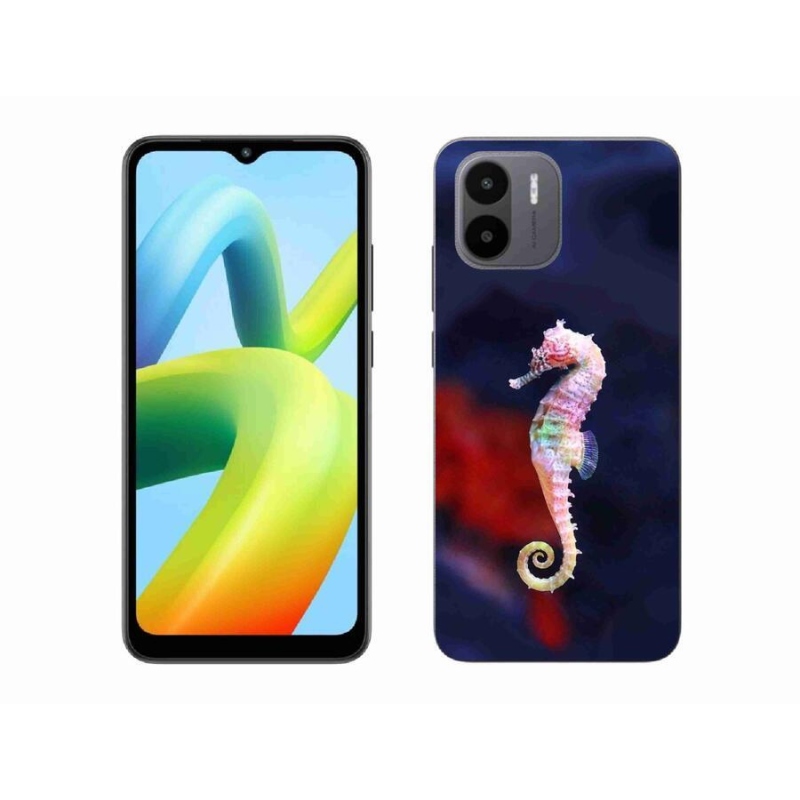 Gél borítás mmCase a Xiaomi Redmi A1/Redmi A2 készülékhez - csikóhal