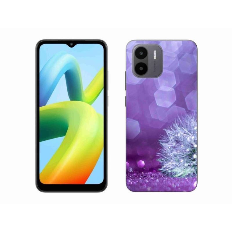 Gél borítás mmCase a Xiaomi Redmi A1/Redmi A2 - pitypang 2