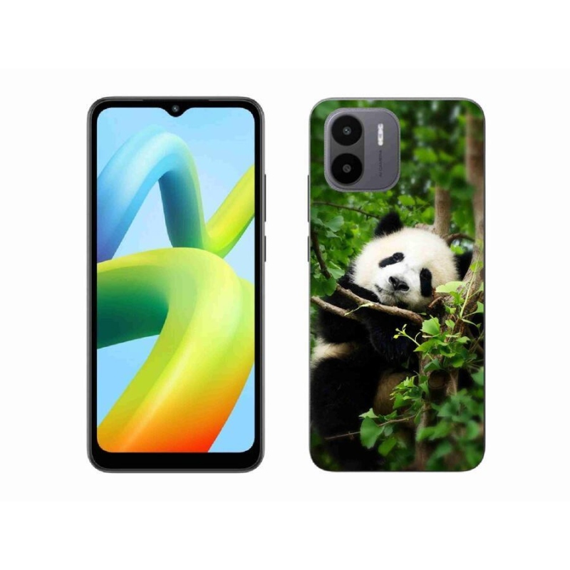 Gél borítás mmCase a Xiaomi Redmi A1/Redmi A2 készülékhez - panda