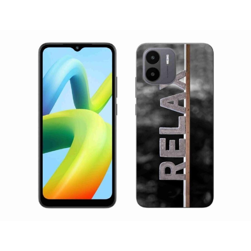 Gél borítás mmCase a Xiaomi Redmi A1/Redmi A2 - relax 1
