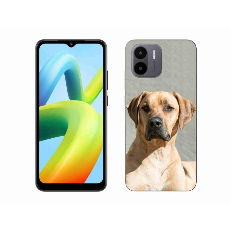 Gél borítás mmCase a Xiaomi Redmi A1/Redmi A2 készülékhez - ridgeback