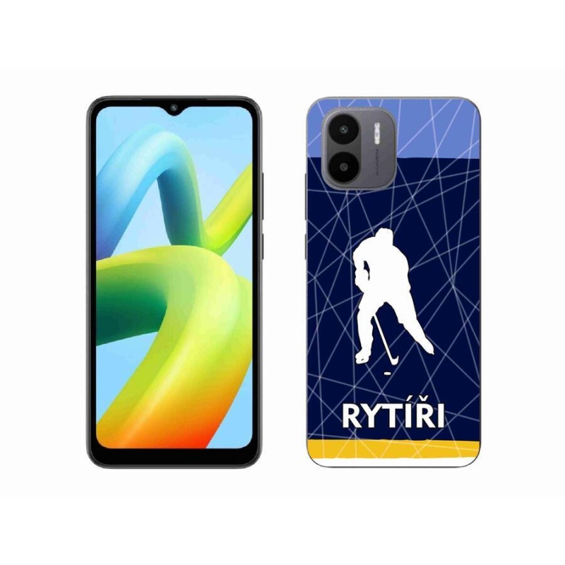 Gél borítás mmCase a Xiaomi Redmi A1/Redmi A2 - lovagok számára