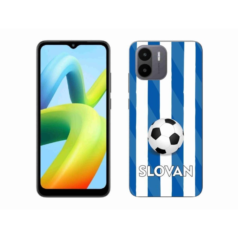 Gél borítás mmCase a Xiaomi Redmi A1/Redmi A2 készülékhez - Slovan