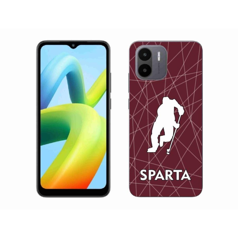 Gél borítás mmCase a Xiaomi Redmi A1/Redmi A2 készülékhez - Sparta