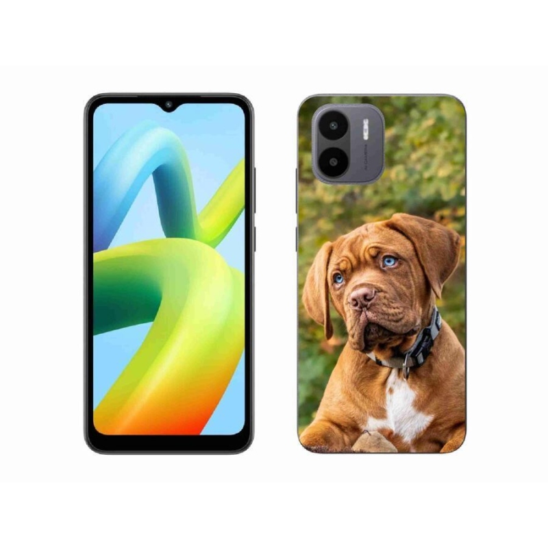 Gél borítás mmCase a Xiaomi Redmi A1/Redmi A2 - kölyökkutyakölyökhöz