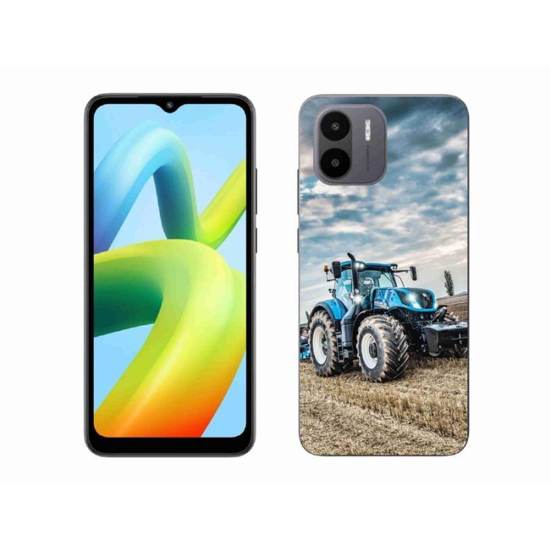 Gél borítás mmCase a Xiaomi Redmi A1/Redmi A2 - traktortípushoz 2