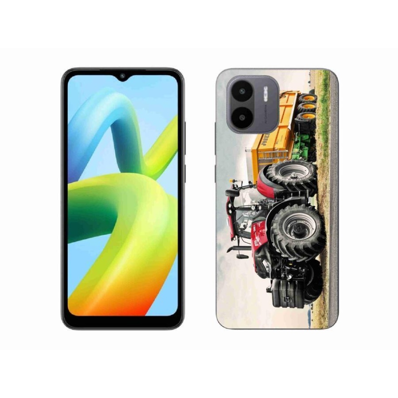 Gél borítás mmCase a Xiaomi Redmi A1/Redmi A2 - traktortípushoz 3