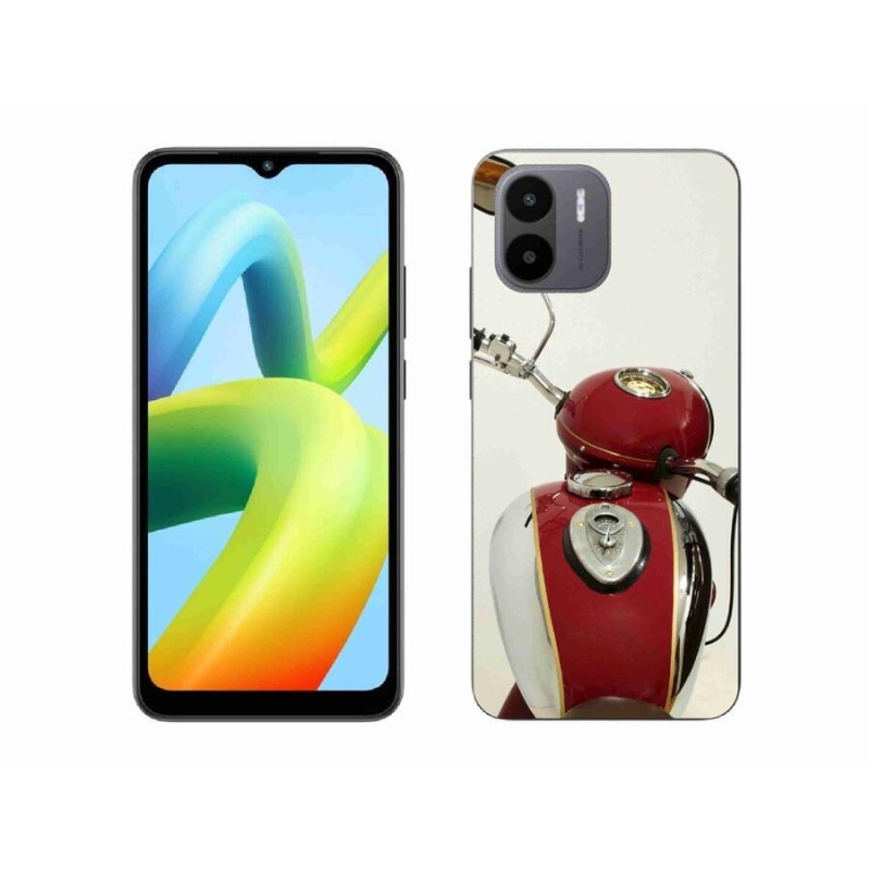 Gél borítás mmCase a Xiaomi Redmi A1/Redmi A2 - veteránhoz