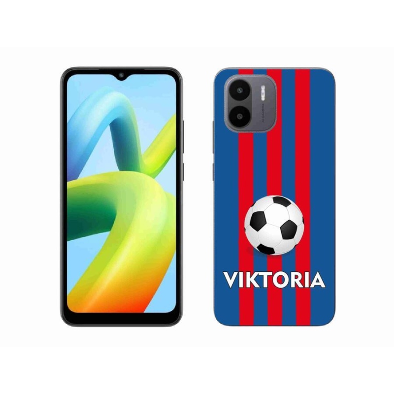 Gél borítás mmCase a Xiaomi Redmi A1/Redmi A2 készülékhez - Victoria