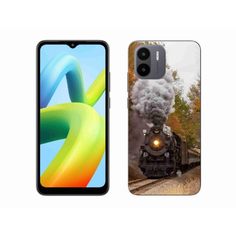 Gél borítás mmCase a Xiaomi Redmi A1/Redmi A2 - vonat 1