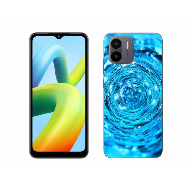 Gél borítás mmCase a Xiaomi Redmi A1/Redmi A2 - vízörvényhez
