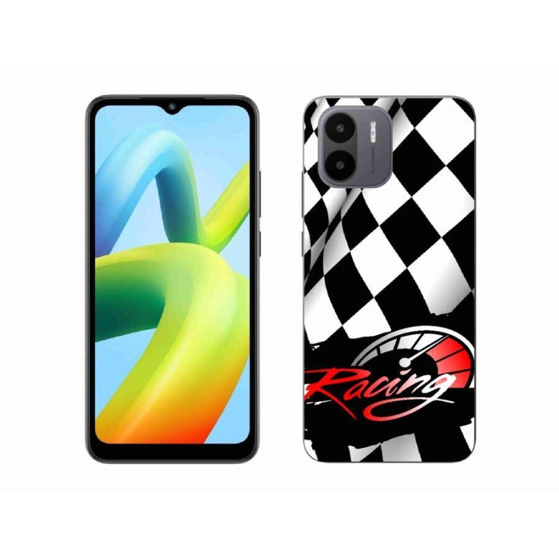 Gél borítás mmCase a Xiaomi Redmi A1/Redmi A2 - versenyzéshez