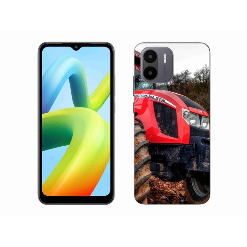 Gél borítás mmCase a Xiaomi Redmi A1/Redmi A2 készülékhez - zetor