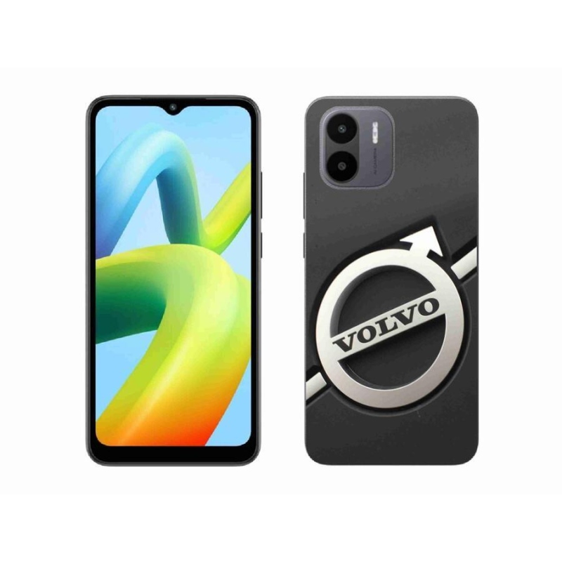 Gél borítás mmCase a Xiaomi Redmi A1/Redmi A2 - karakter 1