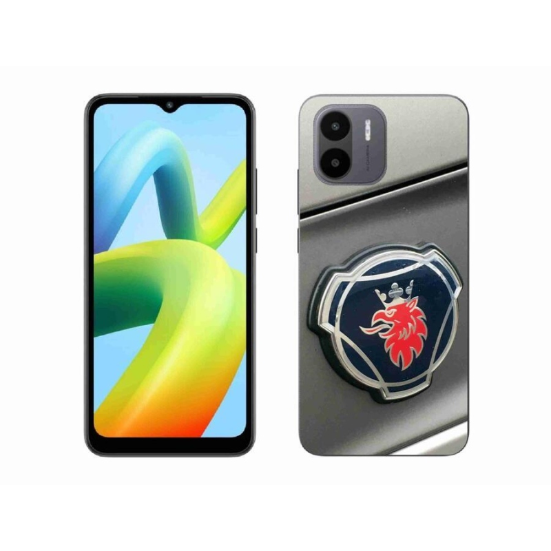 Gél borítás mmCase a Xiaomi Redmi A1/Redmi A2 - karakter 2