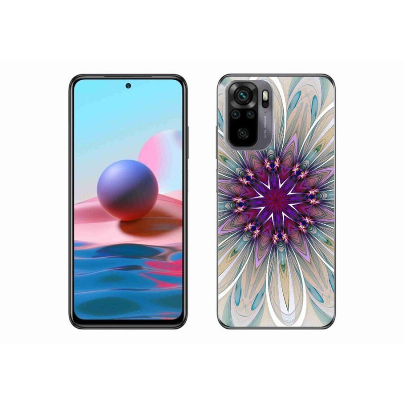 Gél borítás mmCase a Xiaomi Redmi Note 10 4G-hez - kivonat 10