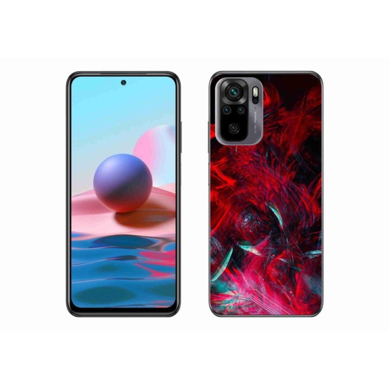 Gél borítás mmCase a Xiaomi Redmi Note 10 4G-hez - kivonat 16